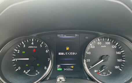 Nissan X-Trail, 2021 год, 1 724 000 рублей, 17 фотография