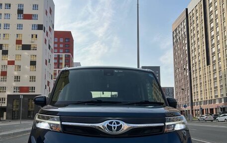 Toyota Tank I, 2017 год, 1 220 000 рублей, 3 фотография