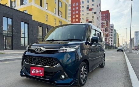 Toyota Tank I, 2017 год, 1 220 000 рублей, 2 фотография