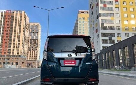 Toyota Tank I, 2017 год, 1 220 000 рублей, 7 фотография