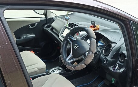 Honda Fit III, 2012 год, 870 000 рублей, 7 фотография