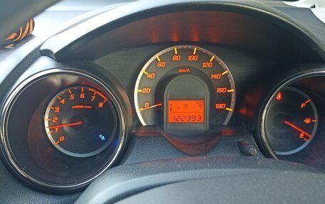 Honda Fit III, 2012 год, 870 000 рублей, 12 фотография