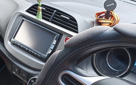 Honda Fit III, 2012 год, 870 000 рублей, 11 фотография