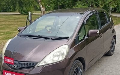Honda Fit III, 2012 год, 870 000 рублей, 1 фотография