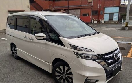 Nissan Serena IV, 2021 год, 1 444 000 рублей, 1 фотография