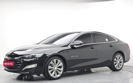 Chevrolet Malibu IX, 2022 год, 1 450 000 рублей, 1 фотография