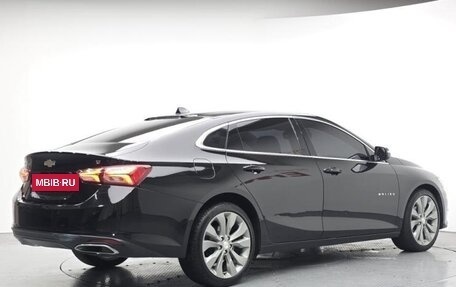Chevrolet Malibu IX, 2022 год, 1 450 000 рублей, 2 фотография