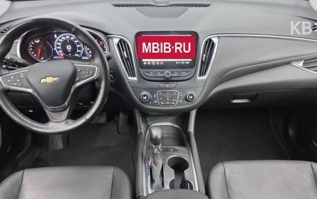 Chevrolet Malibu IX, 2022 год, 1 450 000 рублей, 7 фотография