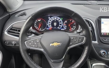 Chevrolet Malibu IX, 2022 год, 1 450 000 рублей, 10 фотография