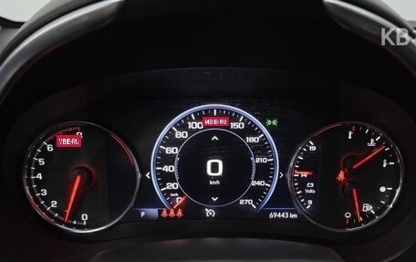 Chevrolet Malibu IX, 2022 год, 1 450 000 рублей, 17 фотография