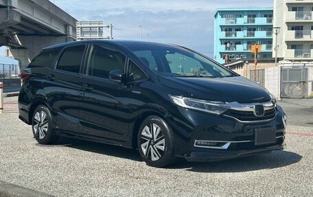 Honda Shuttle II, 2022 год, 1 171 000 рублей, 4 фотография