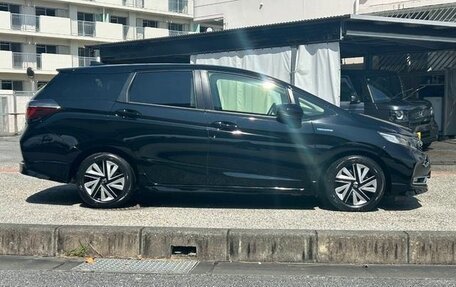 Honda Shuttle II, 2022 год, 1 171 000 рублей, 8 фотография