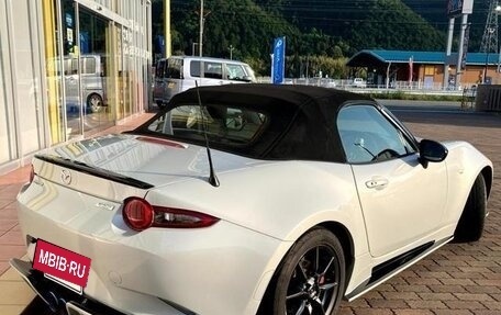 Mazda Roadster IV (ND), 2023 год, 1 641 333 рублей, 2 фотография