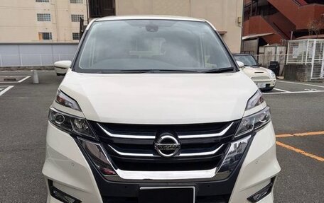 Nissan Serena IV, 2021 год, 1 444 000 рублей, 3 фотография