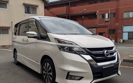 Nissan Serena IV, 2021 год, 1 444 000 рублей, 2 фотография
