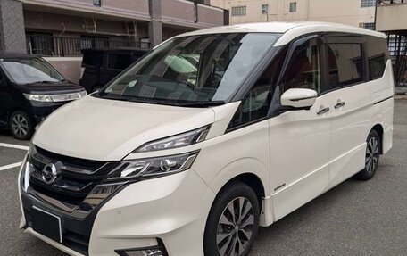 Nissan Serena IV, 2021 год, 1 444 000 рублей, 4 фотография