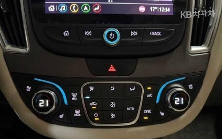 Chevrolet Malibu IX, 2021 год, 1 350 000 рублей, 11 фотография