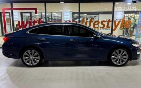 Chevrolet Malibu IX, 2021 год, 1 350 000 рублей, 3 фотография