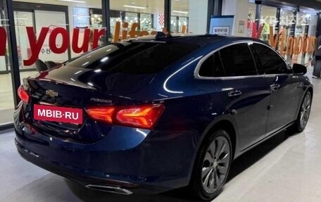 Chevrolet Malibu IX, 2021 год, 1 350 000 рублей, 4 фотография