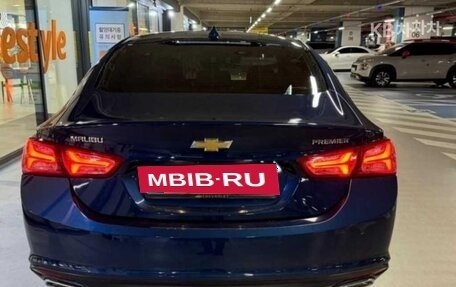 Chevrolet Malibu IX, 2021 год, 1 350 000 рублей, 5 фотография