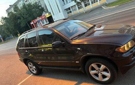 BMW X5, 2005 год, 1 050 000 рублей, 5 фотография
