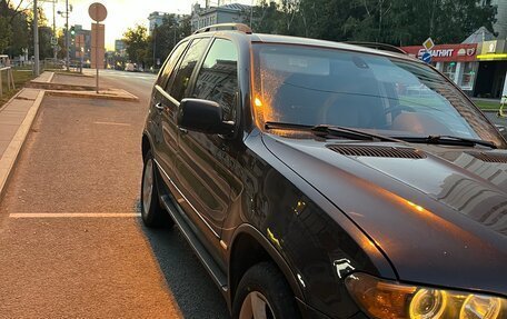 BMW X5, 2005 год, 1 050 000 рублей, 4 фотография
