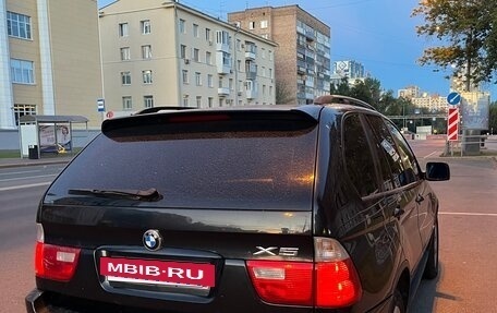 BMW X5, 2005 год, 1 050 000 рублей, 6 фотография