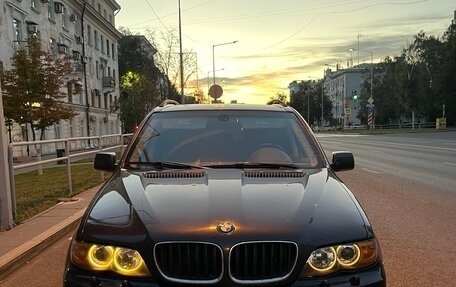 BMW X5, 2005 год, 1 050 000 рублей, 3 фотография