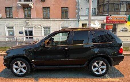 BMW X5, 2005 год, 1 050 000 рублей, 8 фотография