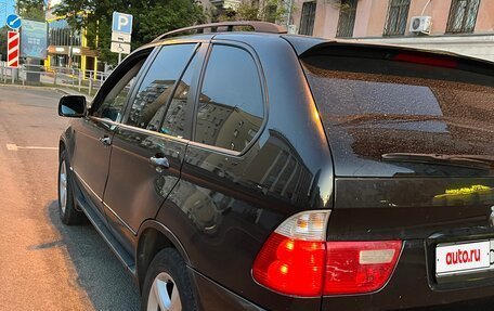BMW X5, 2005 год, 1 050 000 рублей, 7 фотография
