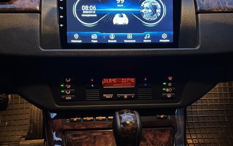 BMW X5, 2005 год, 1 050 000 рублей, 9 фотография