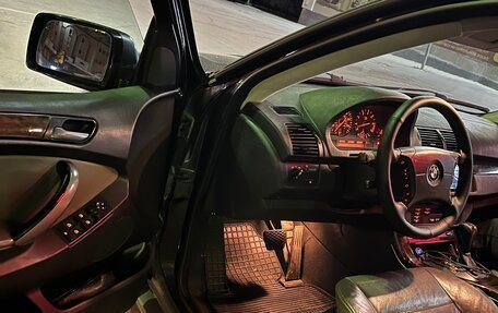 BMW X5, 2005 год, 1 050 000 рублей, 17 фотография