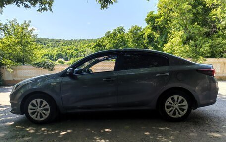KIA Rio IV, 2017 год, 1 200 000 рублей, 5 фотография