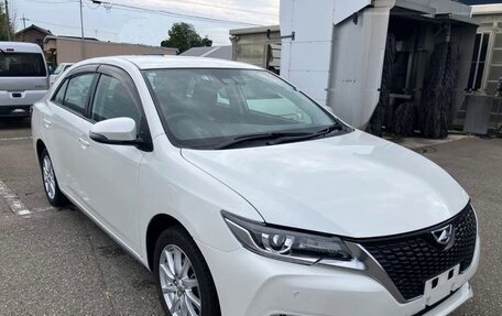 Toyota Allion, 2016 год, 1 107 000 рублей, 7 фотография