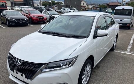 Toyota Allion, 2016 год, 1 107 000 рублей, 2 фотография