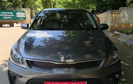 KIA Rio IV, 2017 год, 1 200 000 рублей, 1 фотография
