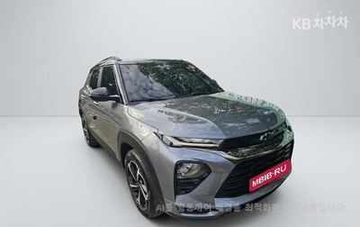 Chevrolet TrailBlazer, 2022 год, 1 750 000 рублей, 1 фотография