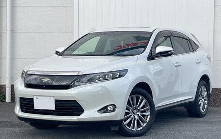 Toyota Harrier, 2016 год, 1 892 000 рублей, 1 фотография