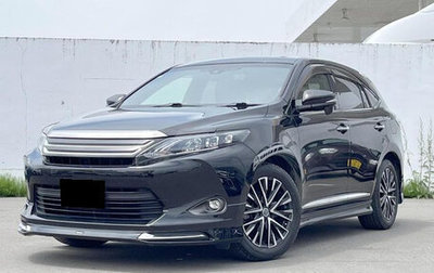 Toyota Harrier, 2015 год, 1 669 000 рублей, 1 фотография