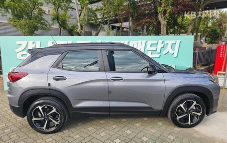 Chevrolet TrailBlazer, 2022 год, 1 750 000 рублей, 3 фотография