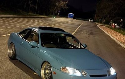 Toyota Soarer, 1993 год, 3 000 000 рублей, 1 фотография