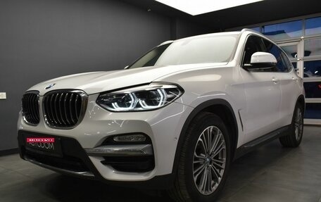 BMW X3, 2018 год, 3 590 000 рублей, 1 фотография