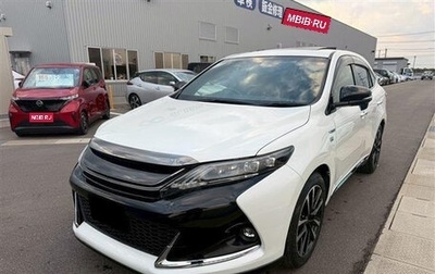Toyota Harrier, 2015 год, 1 866 000 рублей, 1 фотография
