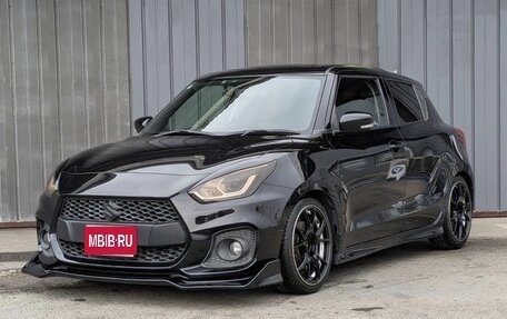 Suzuki Swift V, 2022 год, 962 000 рублей, 1 фотография