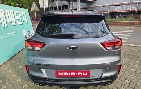 Chevrolet TrailBlazer, 2022 год, 1 750 000 рублей, 6 фотография