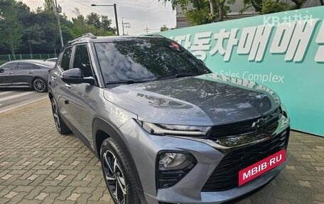Chevrolet TrailBlazer, 2022 год, 1 750 000 рублей, 4 фотография