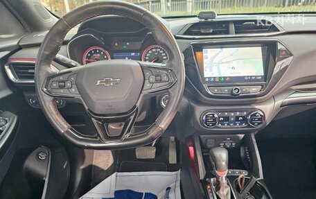 Chevrolet TrailBlazer, 2022 год, 1 750 000 рублей, 11 фотография
