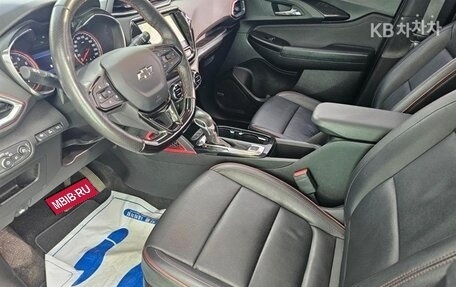 Chevrolet TrailBlazer, 2022 год, 1 750 000 рублей, 9 фотография