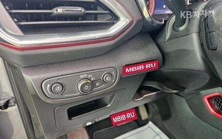 Chevrolet TrailBlazer, 2022 год, 1 750 000 рублей, 16 фотография
