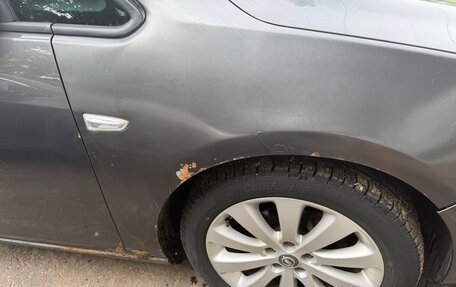Opel Astra J, 2011 год, 550 000 рублей, 8 фотография